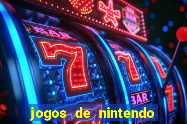 jogos de nintendo switch emulador